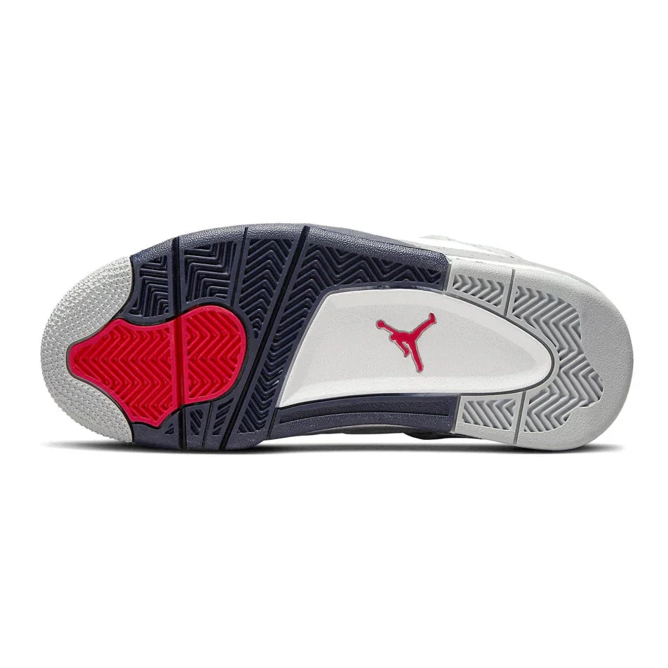 Navy Jordan Midnight Air 4 GS Retro 0701